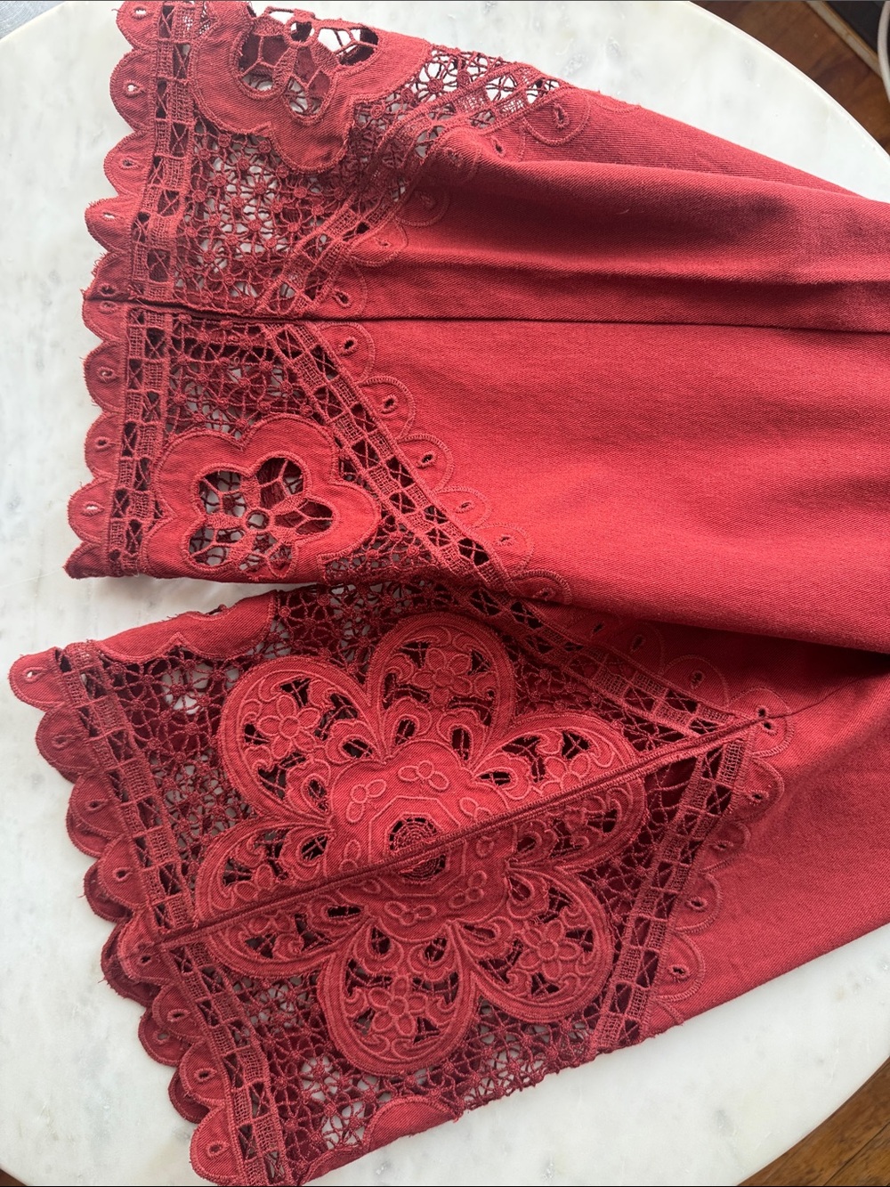Sezane x Sea NY Bruce Trousers - Picture 10 of 12